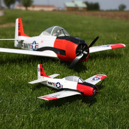 Mini RC Airplanes - Small Size Great Performing