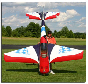 giant rc plane kits
