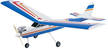 trainer 60 rc plane