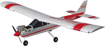 Electristar clearance rc plane