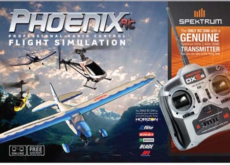 phoenix flight simulator pc