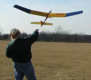 radio controlled gliders