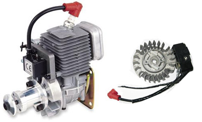 rc gas engines for sale
