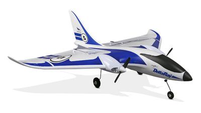 delta ray rc