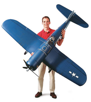 large model aircraft kits