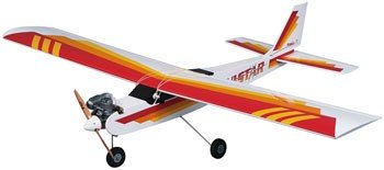 electristar rc plane