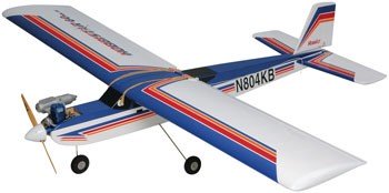rc trainer aircraft