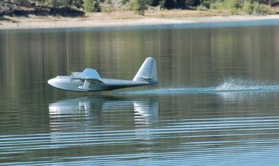 spruce goose rc