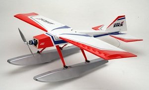 rc pontoon plane